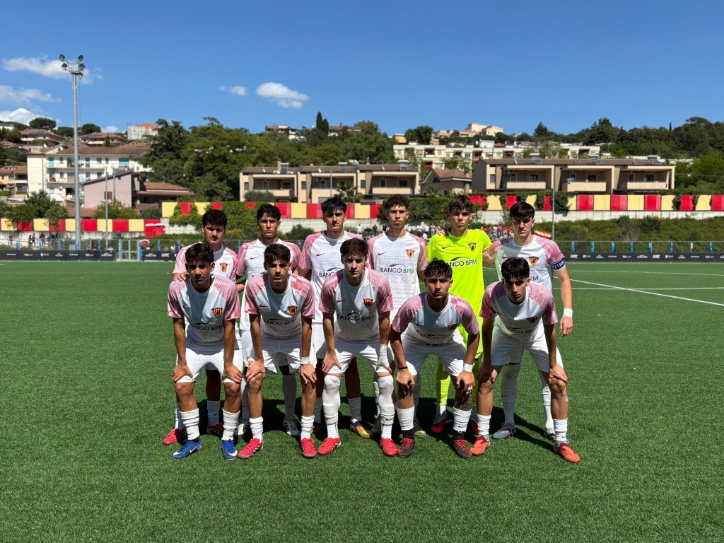 under-17-benevento-foggia-11-0-il-tabellino